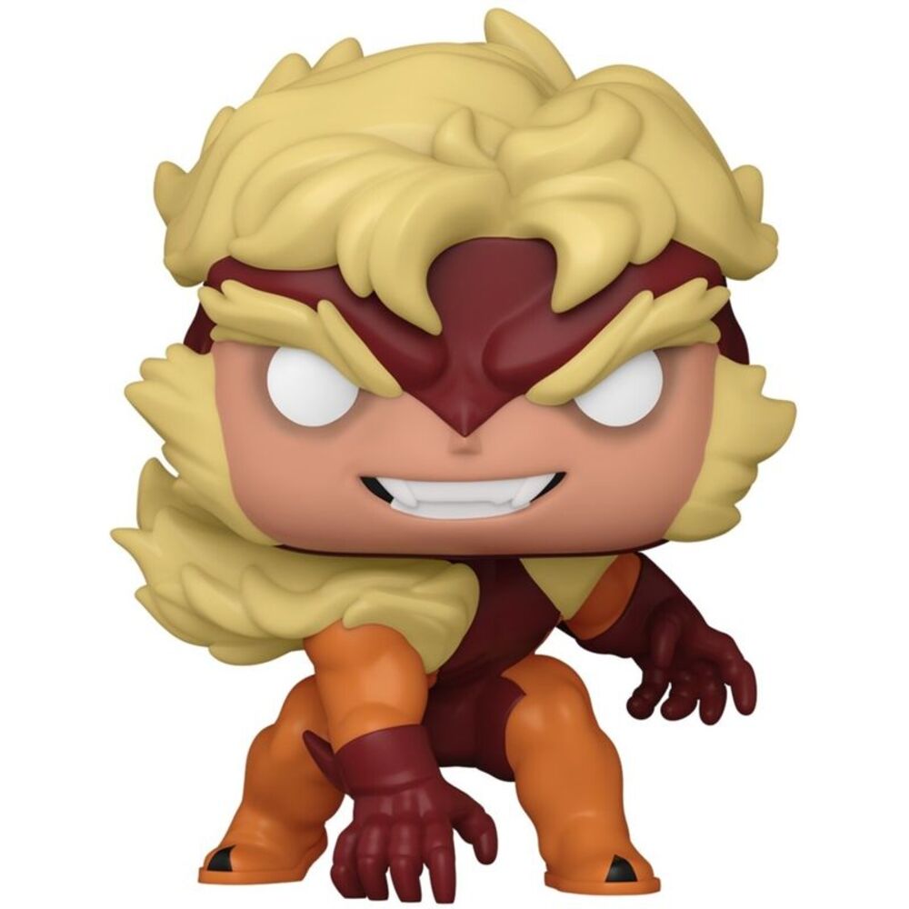 Funko POP! Marvel: X-Men '97 - Sabretooth COLLECTIBLES
